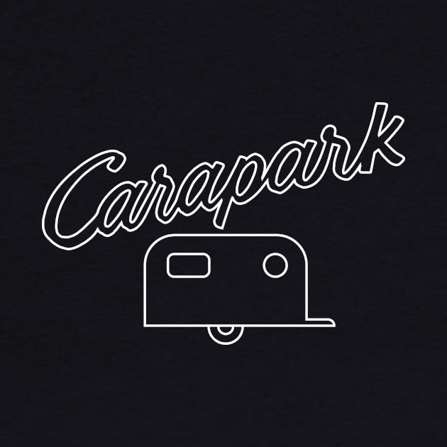 Carapark by drummingco